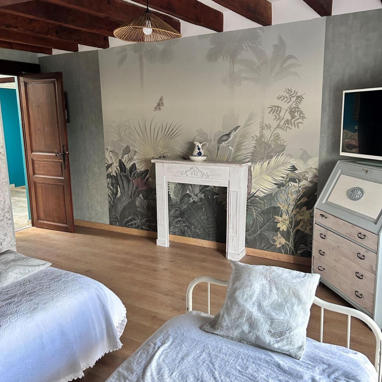 L'Etoile D'Adour Hotel แอร์-ซูร์-ลาดูร์ ภายนอก รูปภาพ