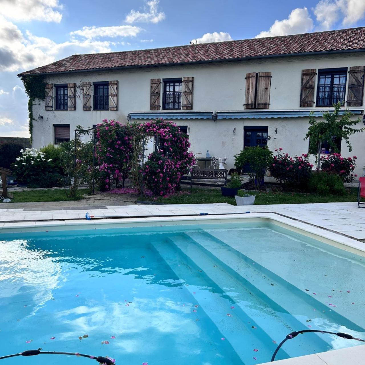 L'Etoile D'Adour Hotel แอร์-ซูร์-ลาดูร์ ภายนอก รูปภาพ